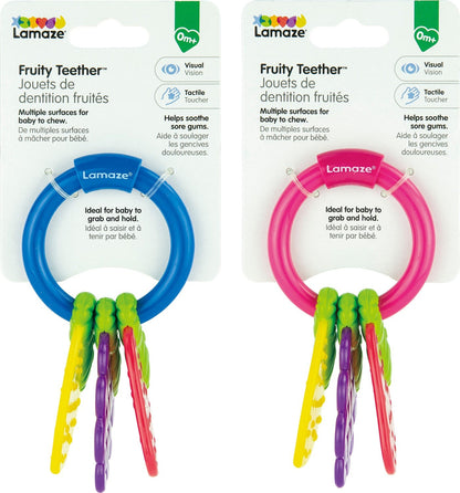 Lamaze Fruity Teether 0-12M — BambiniJO Jordan