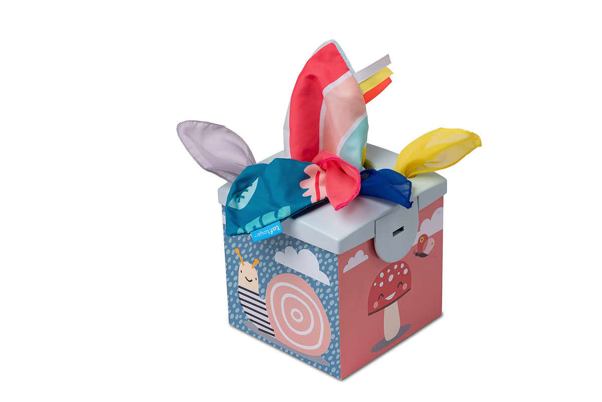 Taf Toys Kimmy Koala Wonder Tissue Box 9M+ — BambiniJO Jordan