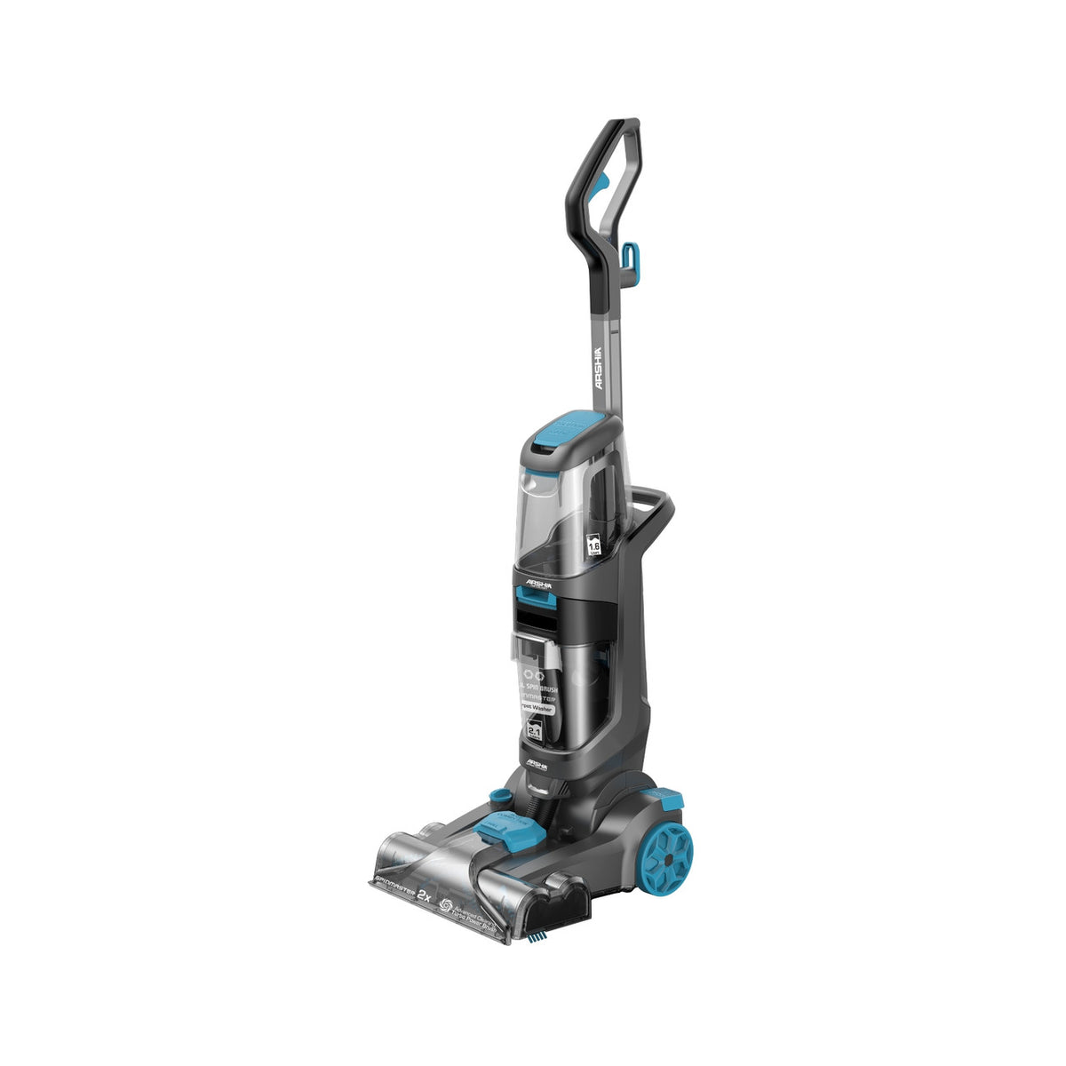 Arshia Carpet Washer 800W, 2.1L Tank BambiniJO Jordan