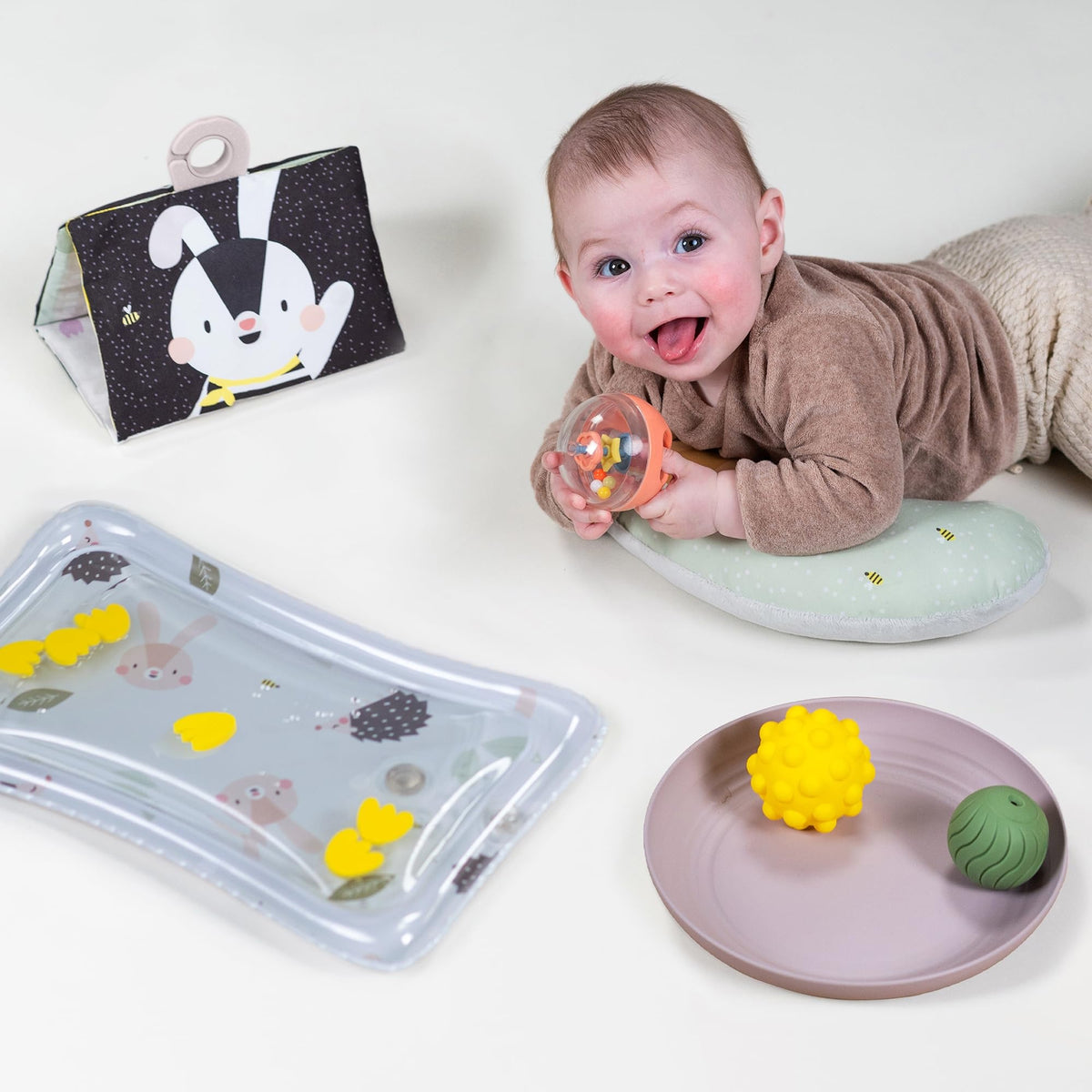 Taf Toys Tummy Time Essentials Kit 0-12M — BambiniJO Jordan