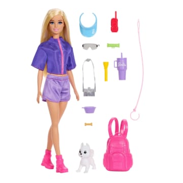 Barbie - Malibu Outdoor Adventures Fashion Doll