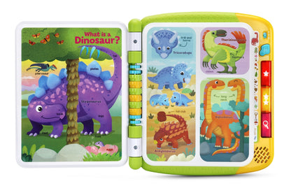LeapFrog Touch & Learn Dinosaur Book 3Y+ — BambiniJO Jordan