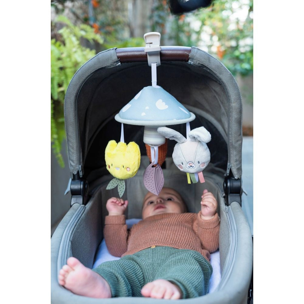 Taf Toys Urban Garden Pram Mobile 0-12M — BambiniJO Jordan