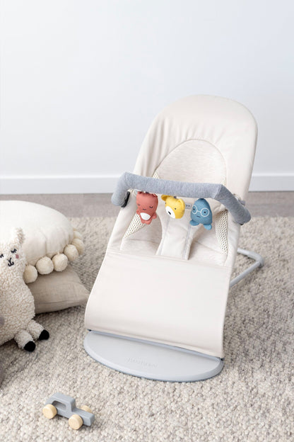 BabyBjörn Toy for Bouncer Soft Friends — BambiniJO Jordan