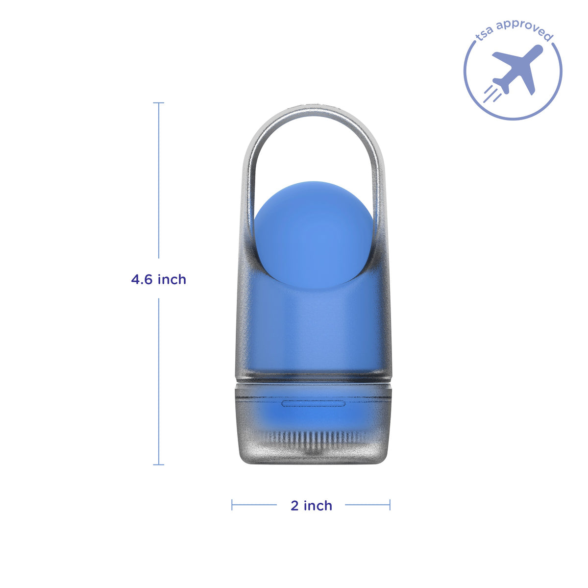 Ubbi Sunsqueeze Sunscreen Applicator Blue — BambiniJO Jordan