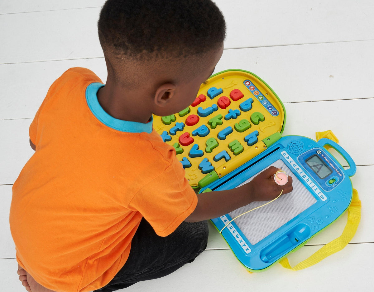 LeapFrog Mr. Pencil's Alphabet Backpack 3-6Y — BambiniJO Jordan