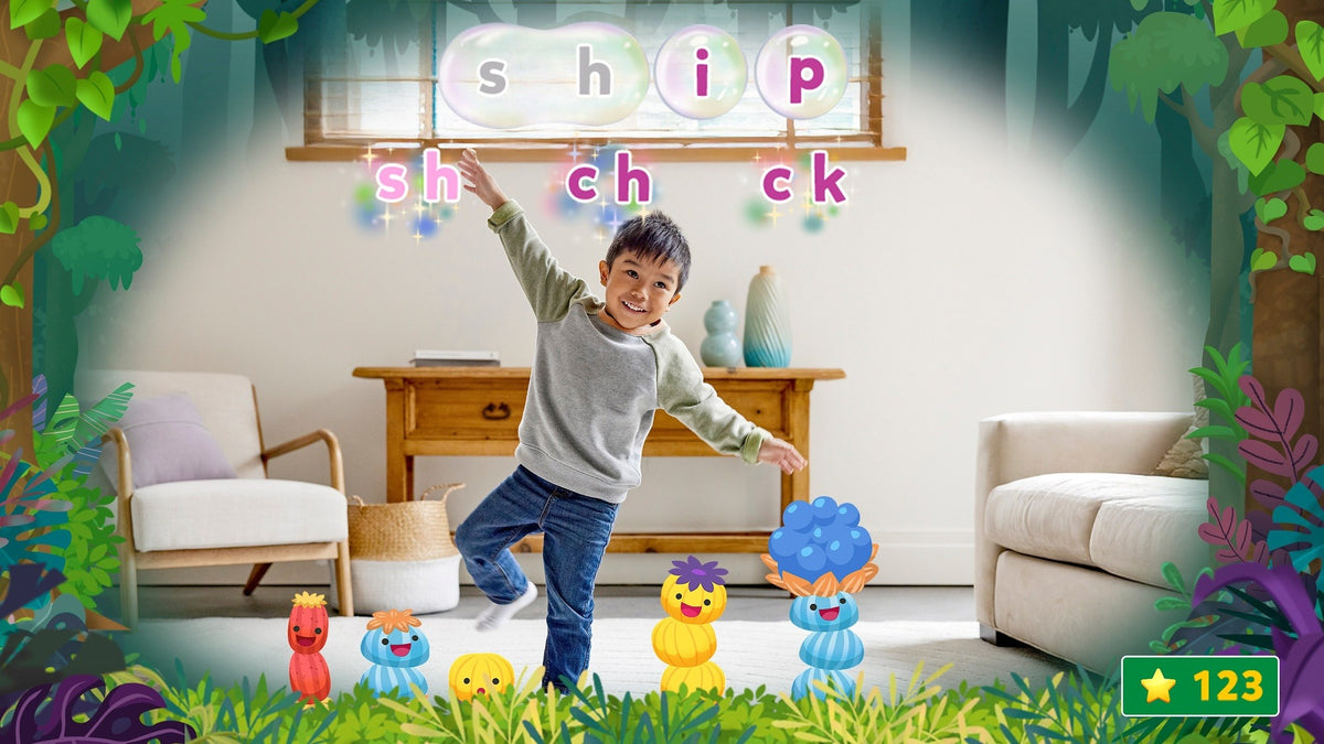LeapFrog LeapMove Active Learning Game 4-7Y — BambiniJO Jordan
