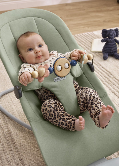 BabyBjörn Toy for Bouncer Googly Eyes Pastel — BambiniJO Jordan