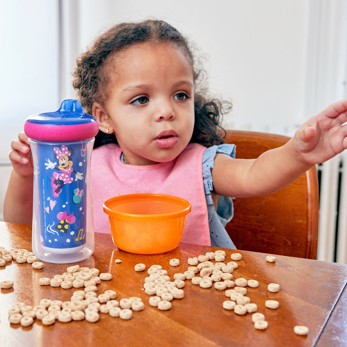 Disney Minnie Mouse Insulated Sippy Cups 2 x 266ml — BambiniJO Jordan