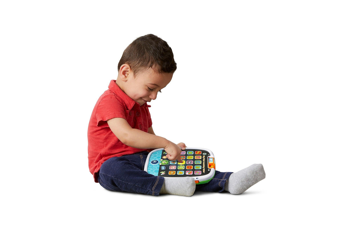 LeapFrog My First Learning Tablet Black 1-3Y — BambiniJO Jordan