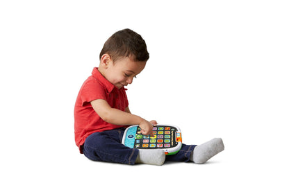 LeapFrog My First Learning Tablet Black 1-3Y — BambiniJO Jordan