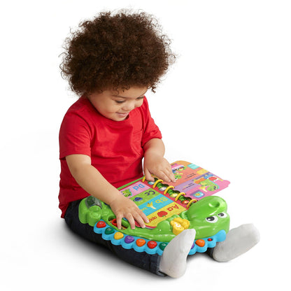 LeapFrog Dino's Delightful Day Alphabet Book 1-3Y — BambiniJO Jordan