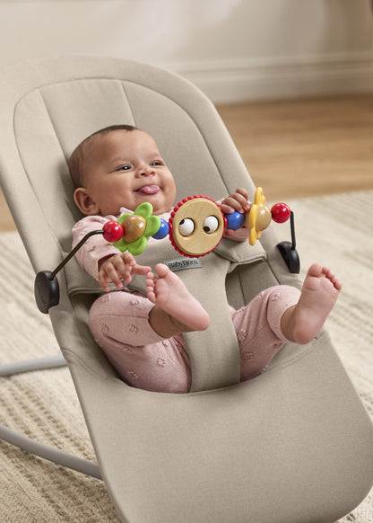 BabyBjörn Toy for Bouncer Googly Eyes — BambiniJO Jordan