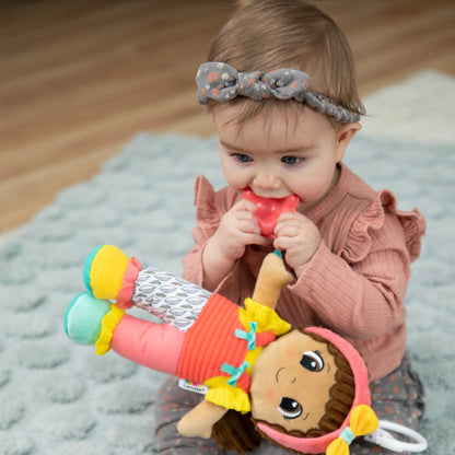 Lamaze My Friend Jasmine Clip & Go 0-12M — BambiniJO Jordan