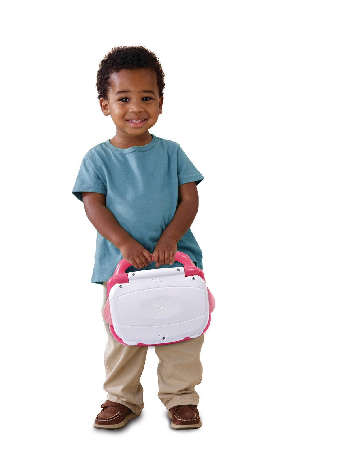 LeapFrog Clic the ABC 123 Laptop Pink 3Y+ — BambiniJO Jordan
