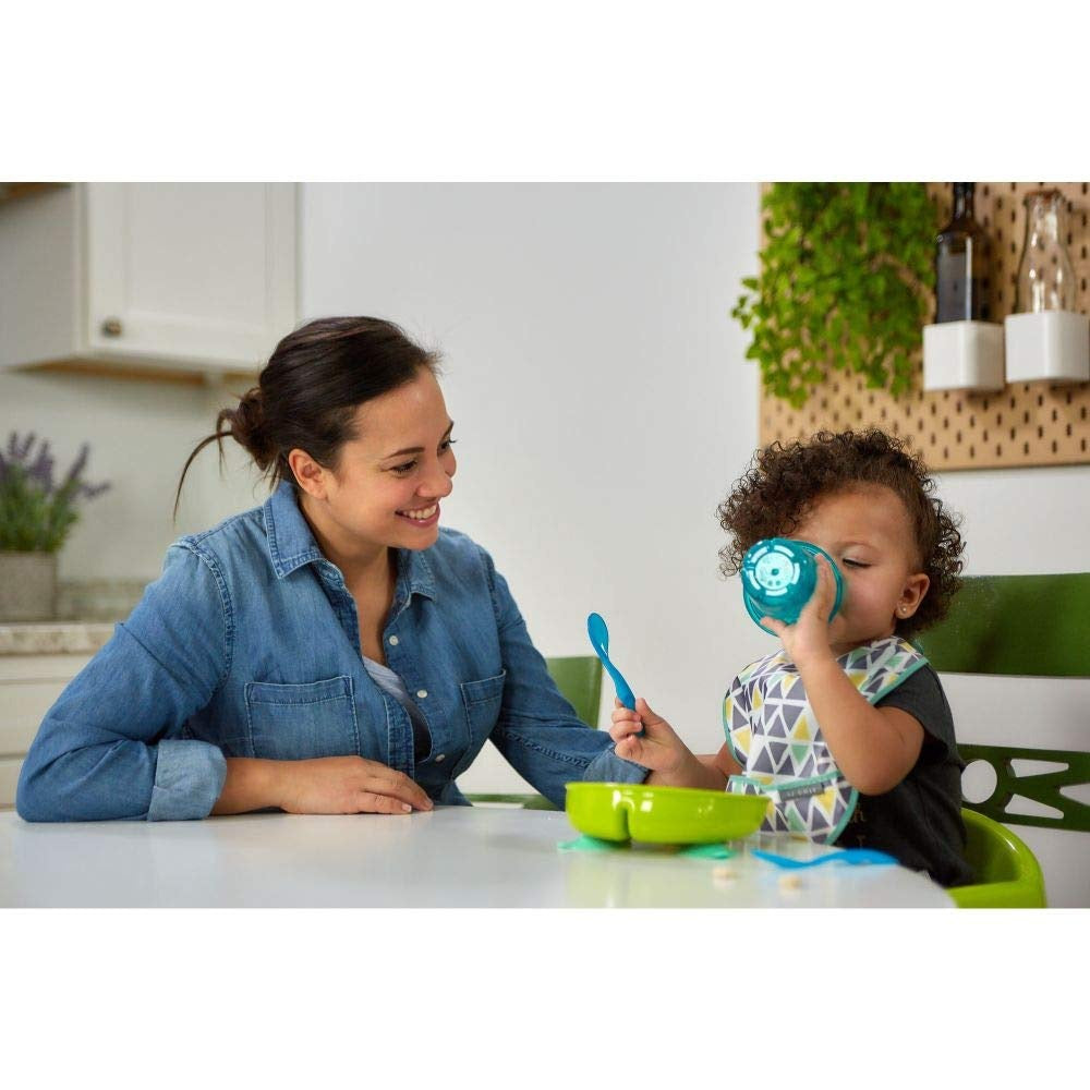 The First Years Take & Toss Toddler Flatware 16 Pcs — BambiniJO Jordan