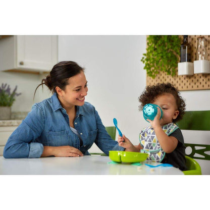 The First Years Take & Toss Toddler Flatware 16 Pcs — BambiniJO Jordan