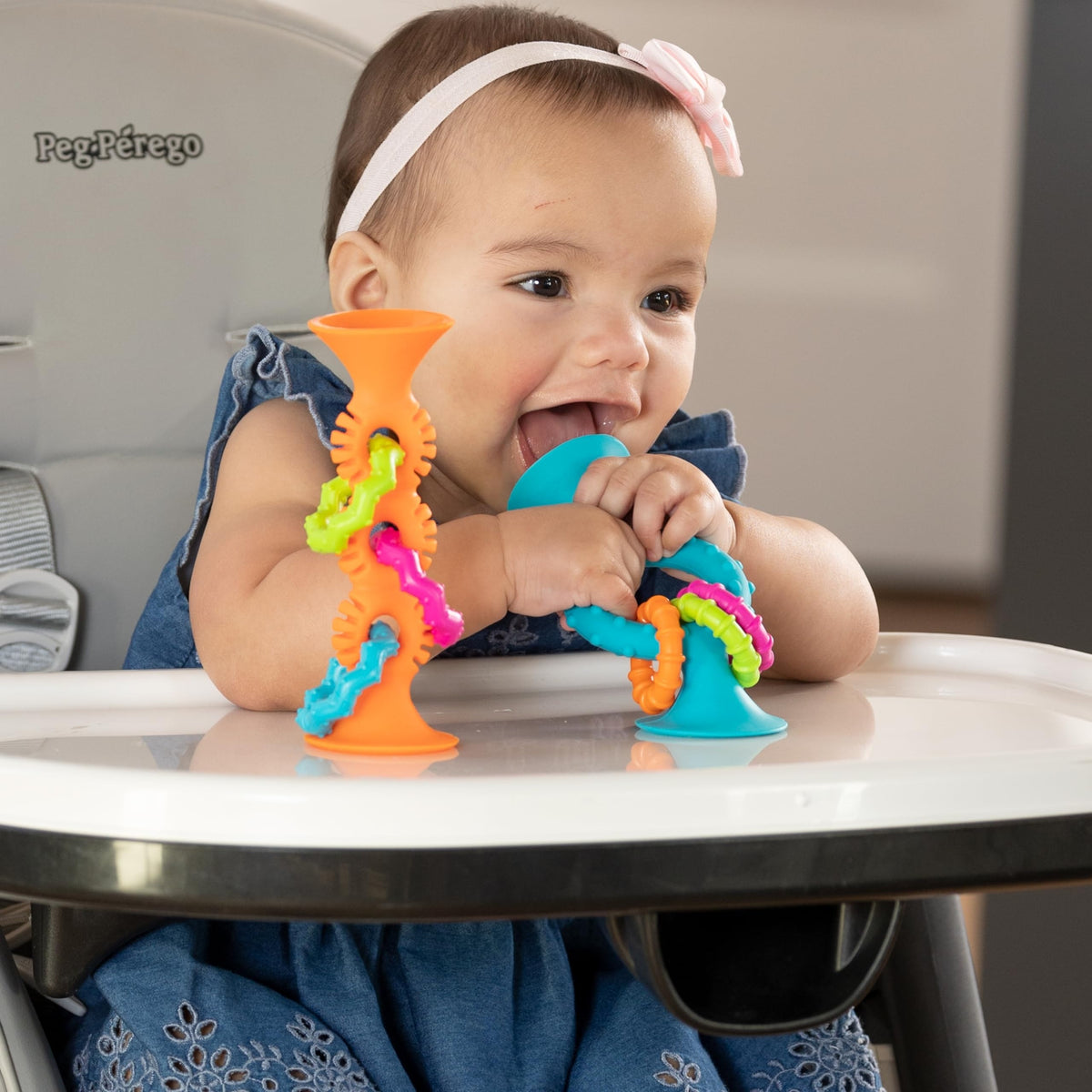 Fat Brain Toys pipSquigz Loops Orange 6M+ — BambiniJO Jordan