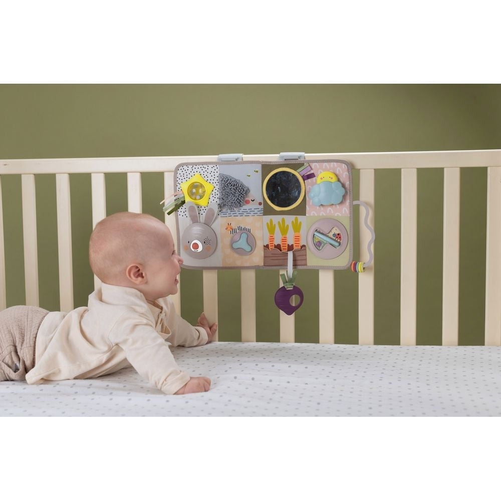 Taf Toys Urban Garden Developmental Activity Center 0-12M — BambiniJO Jordan