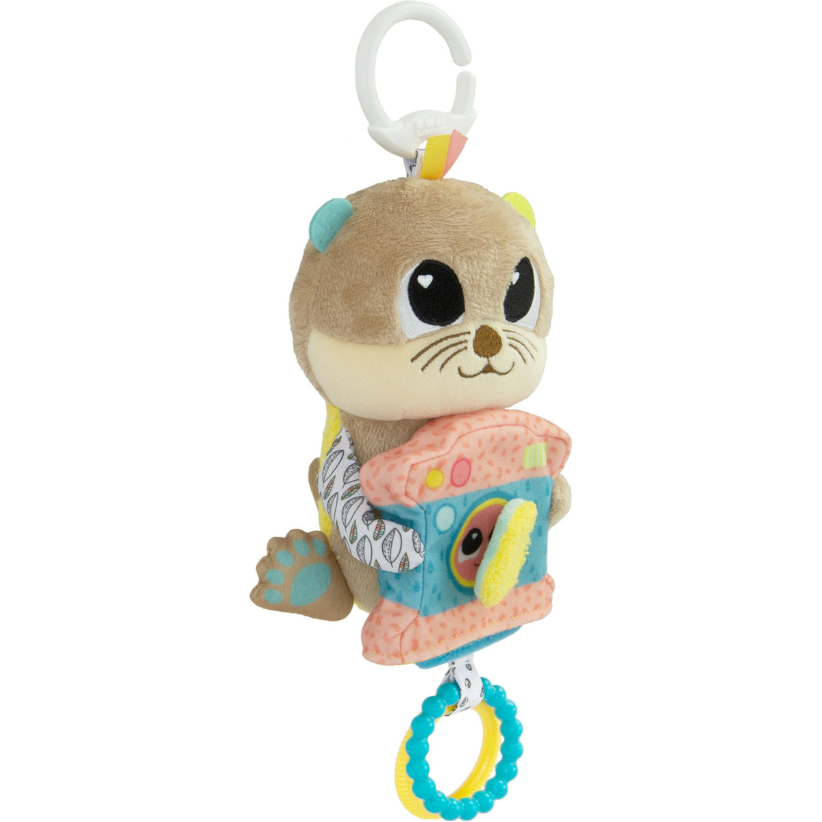 Lamaze Arty Says Cheese! Clip & Go 0-12M — BambiniJO Jordan