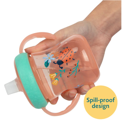 The First Years Soft Spout Trainer Cups 2 x 207ml — BambiniJO Jordan