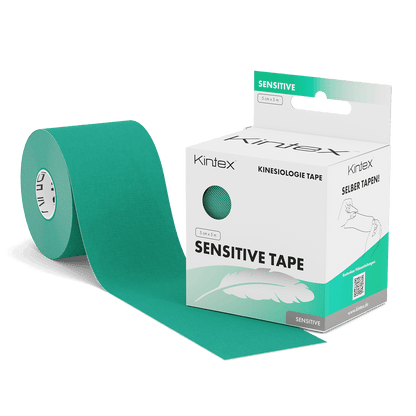Kintex - Sensitive Kinesiology Tape | Mint Green / 5cm x 5m