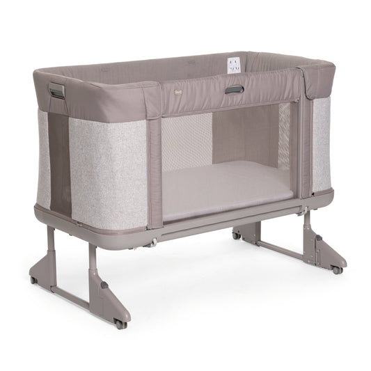 Chicco - Next2Me Forever Co-Sleeping Crib | Almond