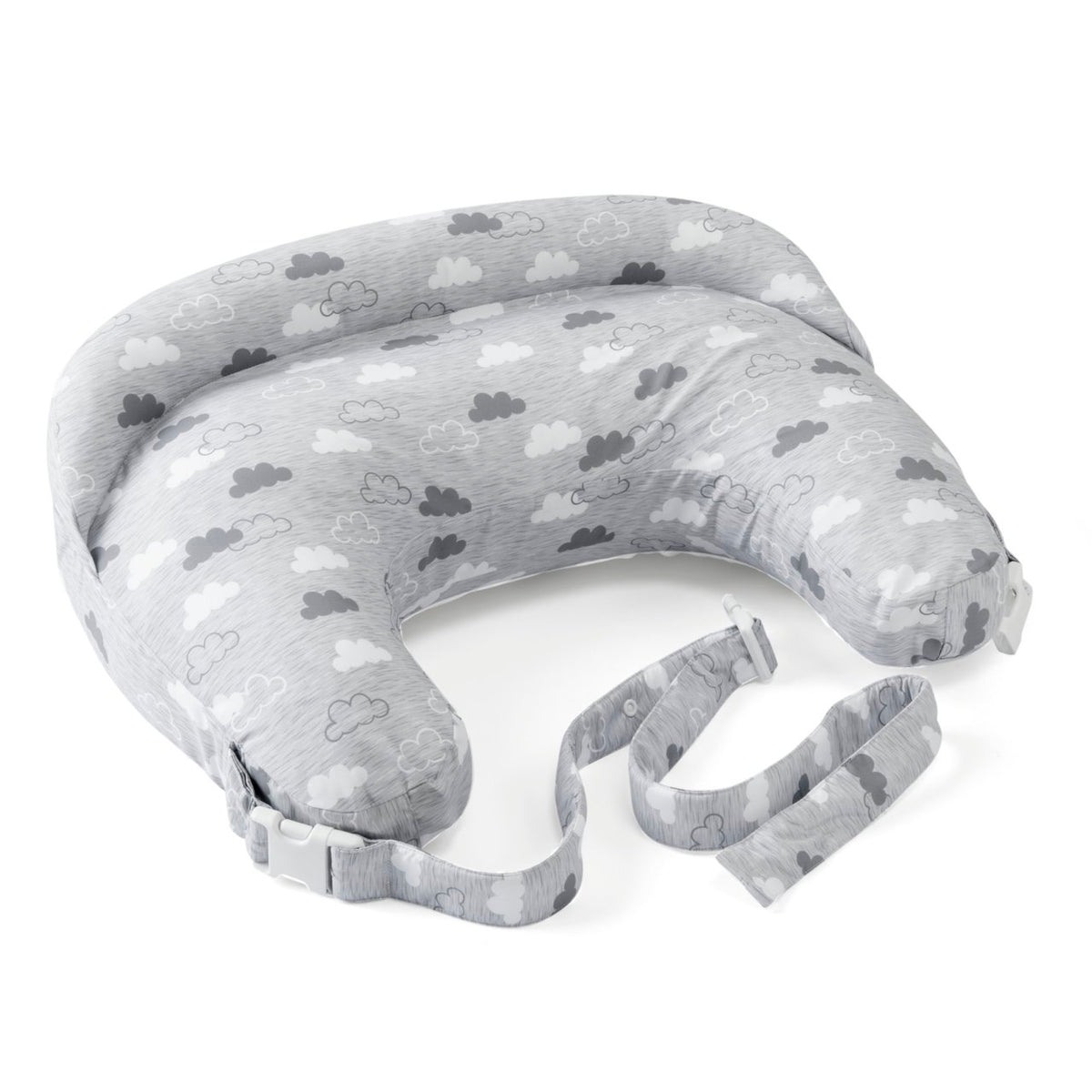 Chicco - Boppy Nursing Pillow Deluxe | Clouds