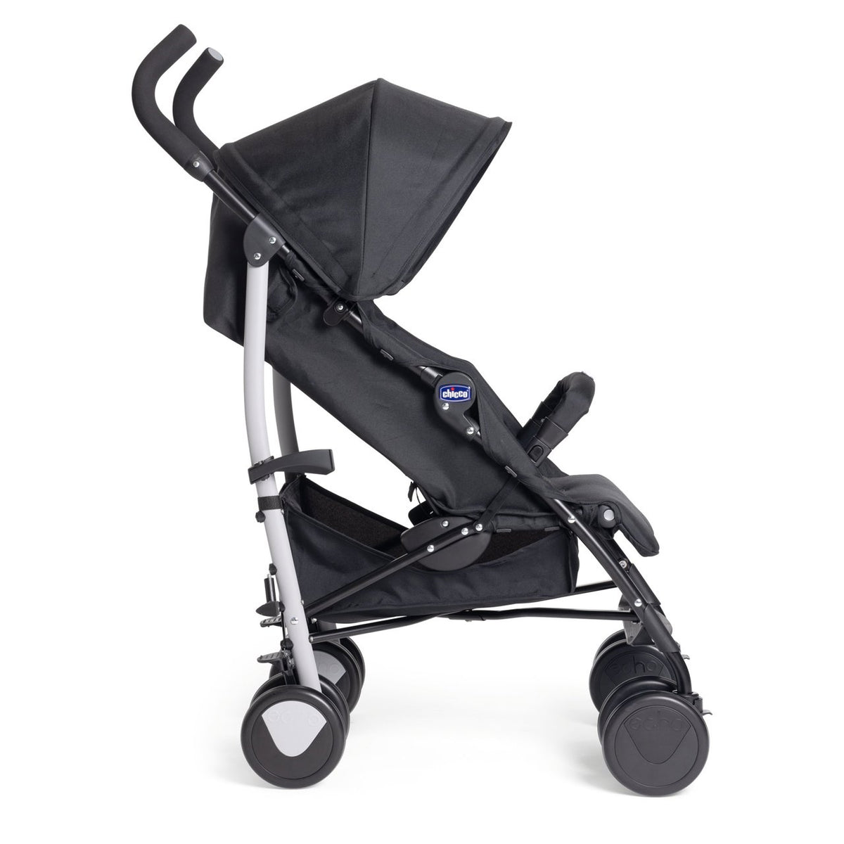 Chicco - Echo Lite Stroller | Ebony