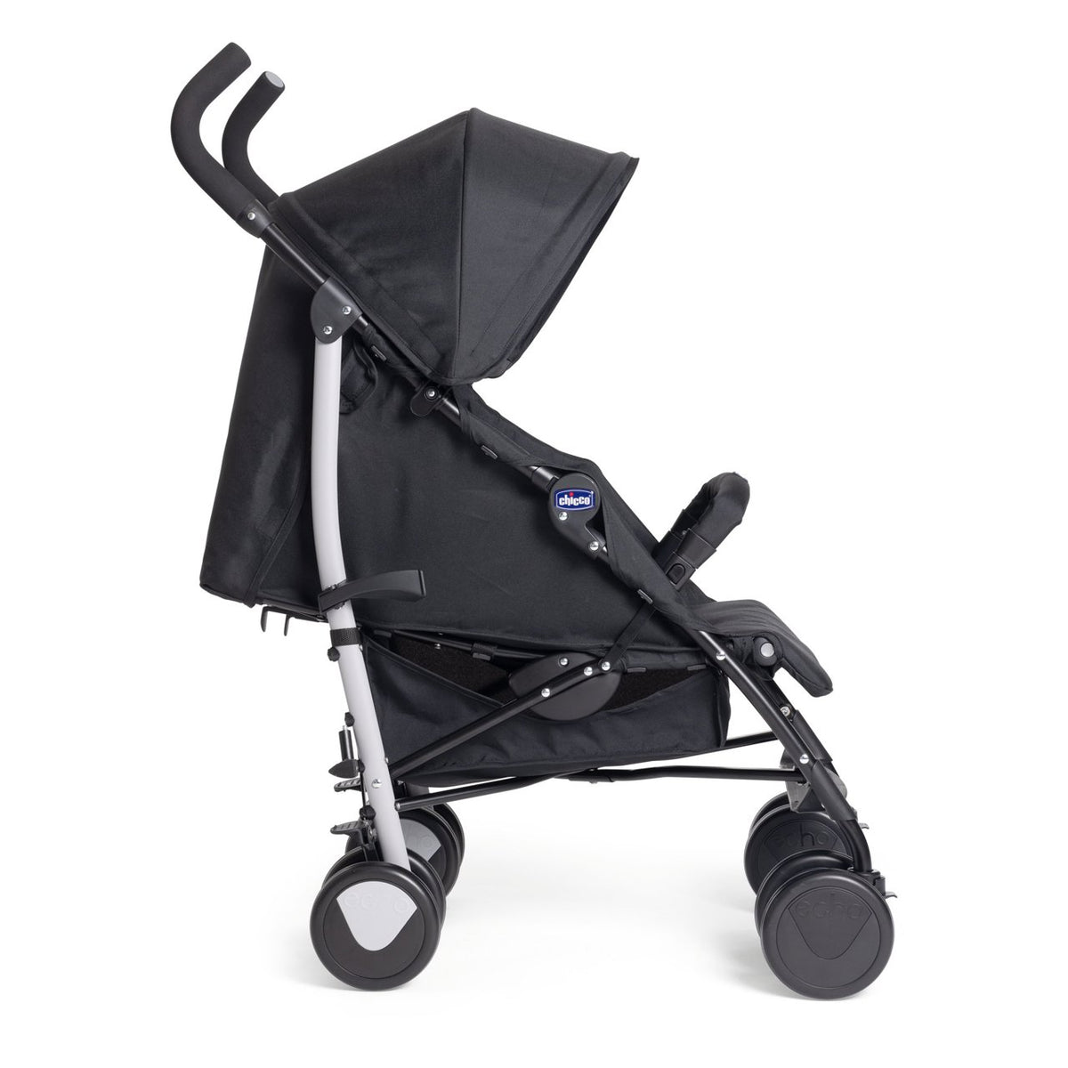 Chicco - Echo Lite Stroller | Ebony