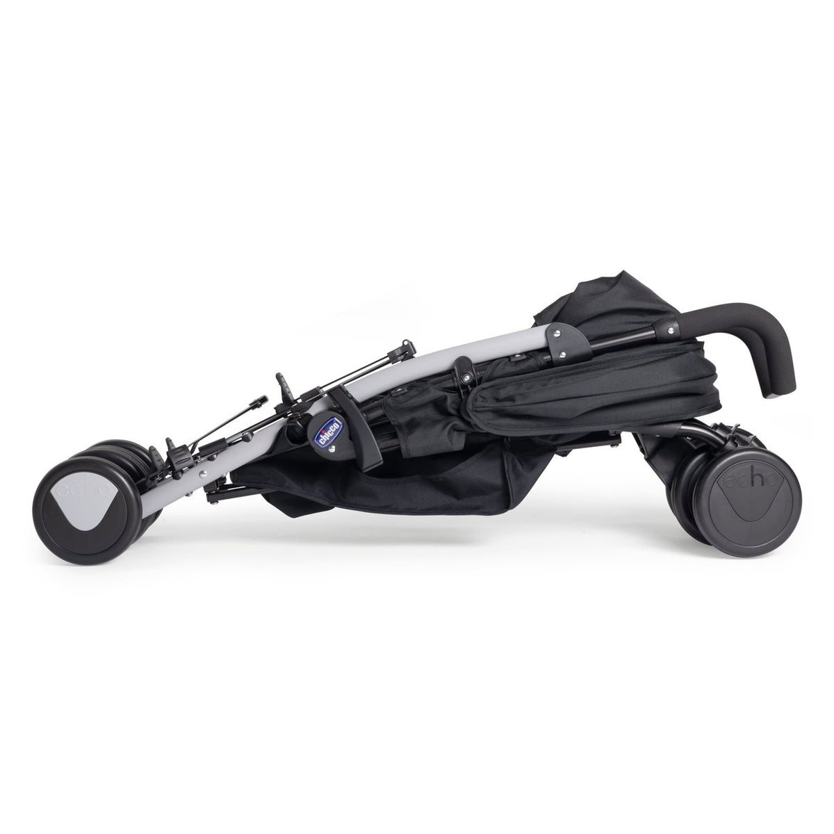 Chicco - Echo Lite Stroller | Ebony