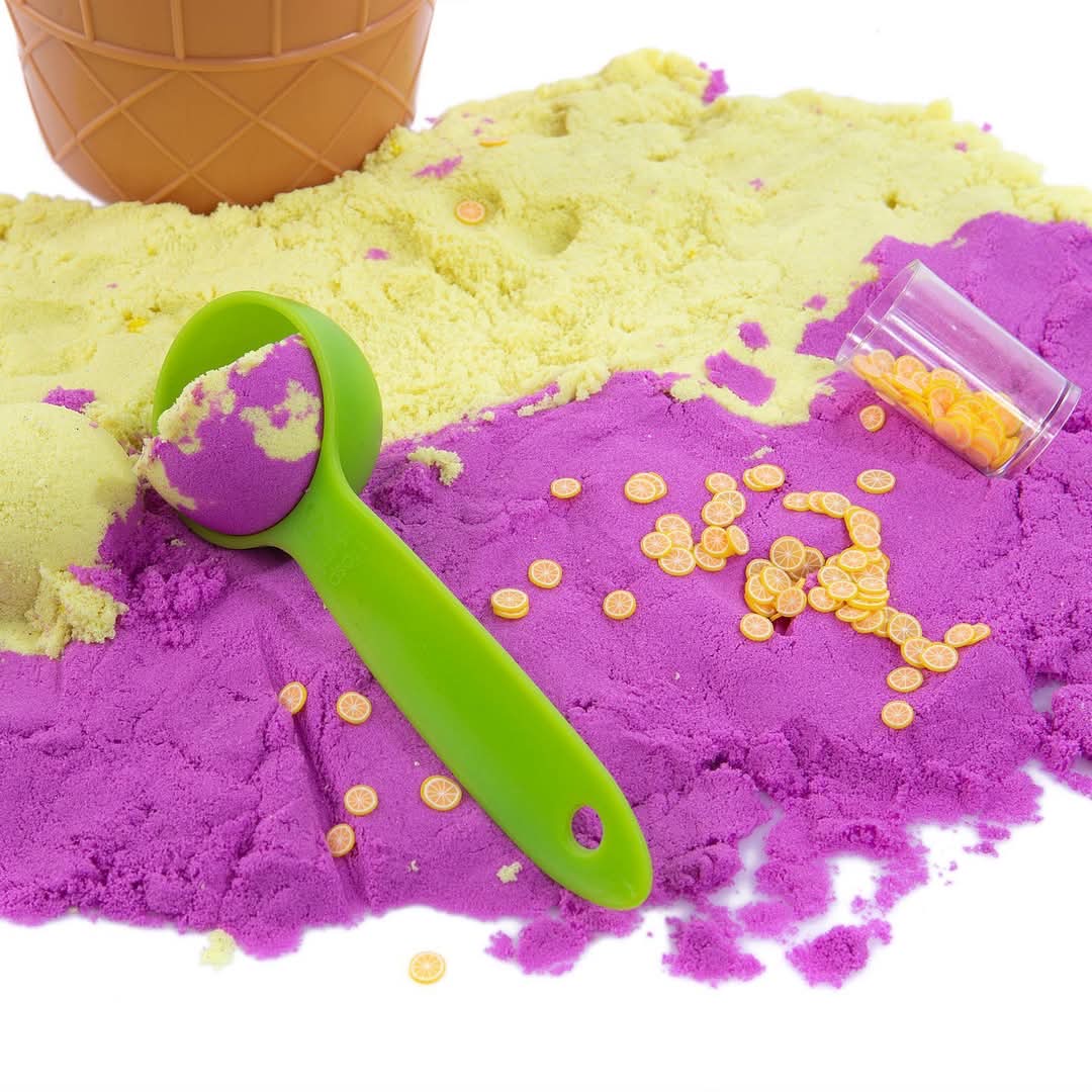 Yippee - Sensory Ice-Cream Kit Yippee - Sensory Ice-Cream Kit