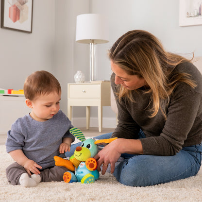 Lamaze Pupsqueak Clip & Go 0-12M — BambiniJO Jordan