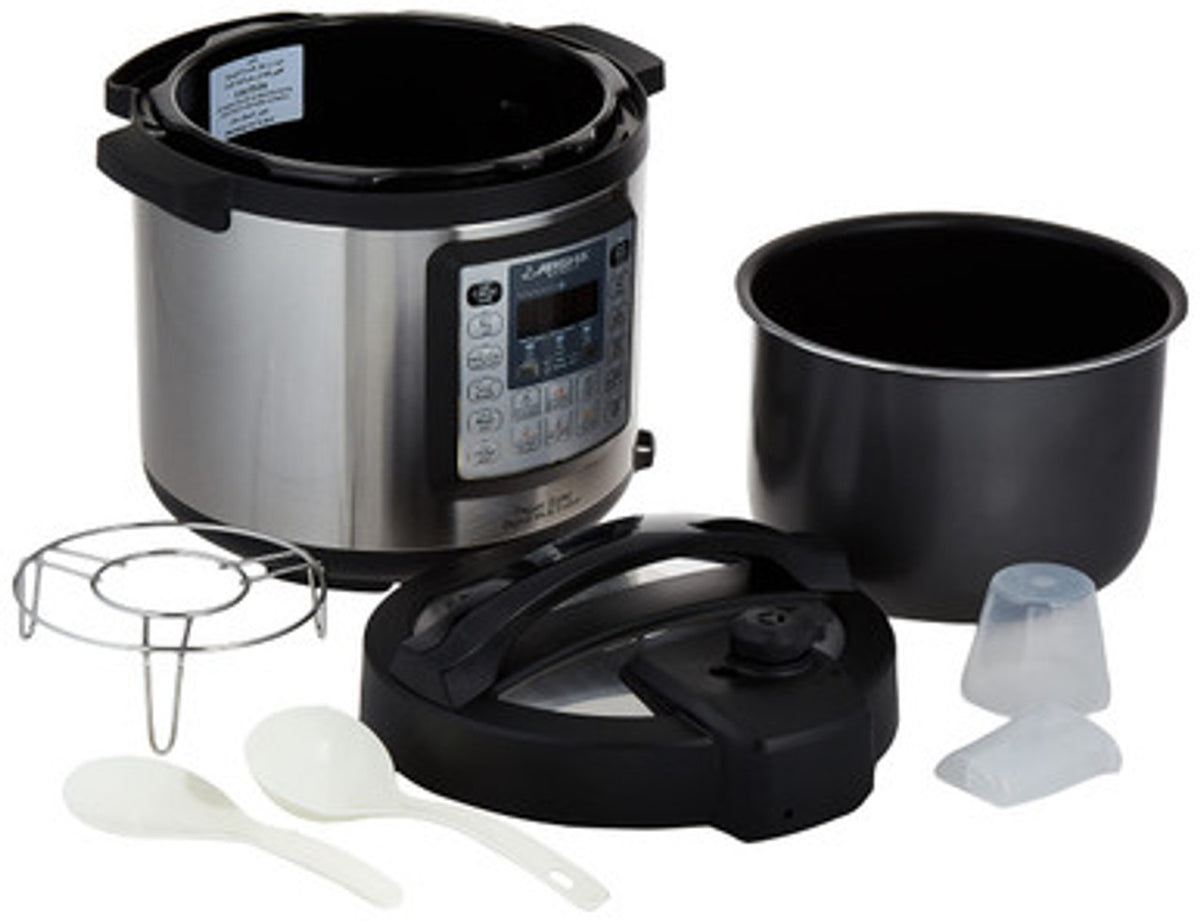 Arshia Digital Pressure Cooker 11L, 1600W BambiniJO Jordan