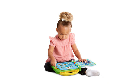LeapFrog 100 Animals Book English & French 18M-4Y — BambiniJO Jordan