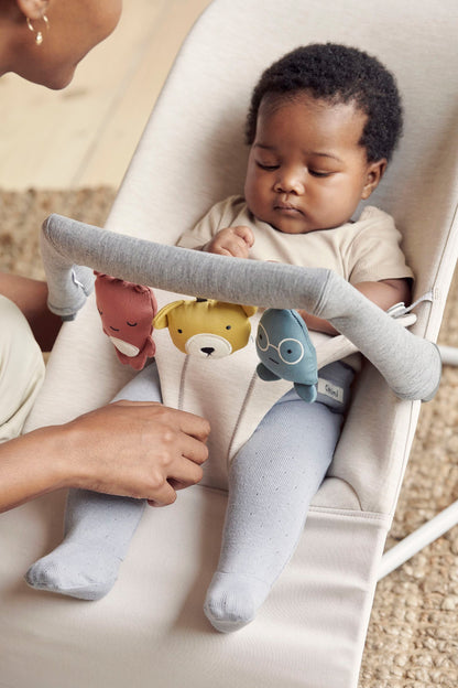 BabyBjörn Toy for Bouncer Soft Friends — BambiniJO Jordan