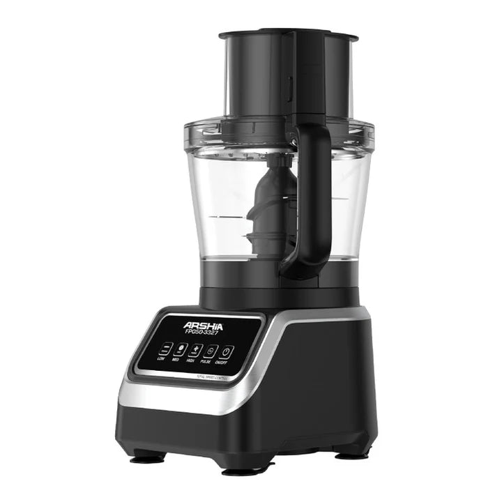 Arshia 10-in-1 Food Processor 1100W, 3.5L BambiniJO Jordan