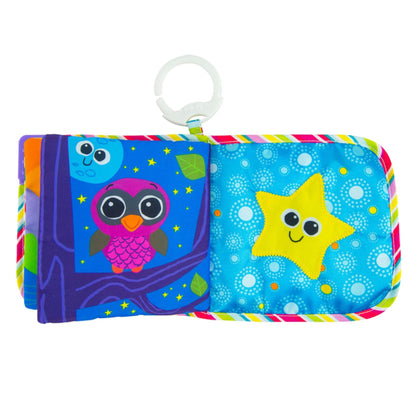 Lamaze Discovery Soft Book 0-12M — BambiniJO Jordan