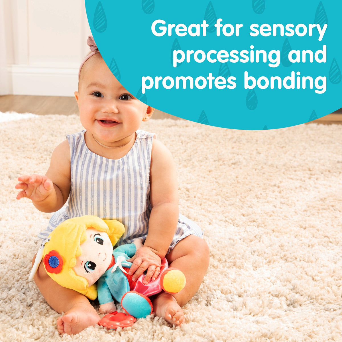Lamaze My Friend Olivia Clip & Go 0-12M — BambiniJO Jordan