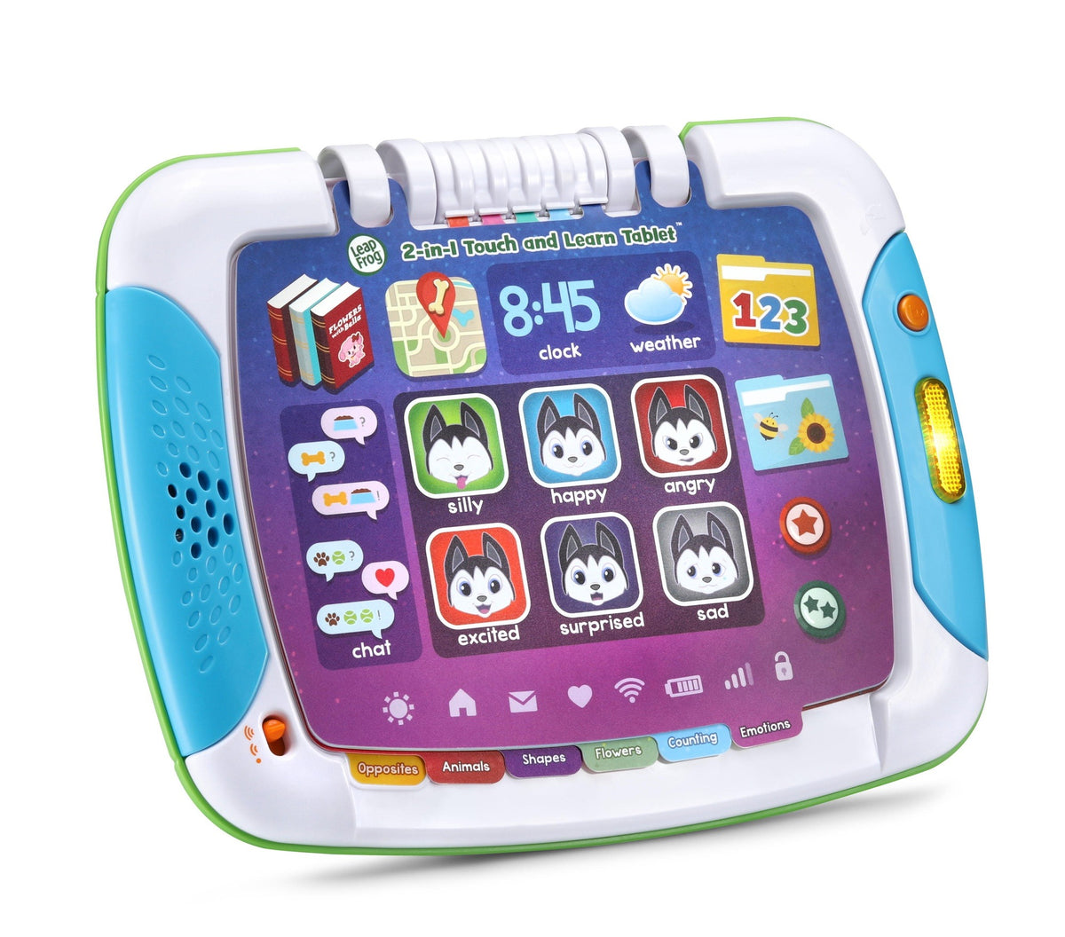 LeapFrog 2-in-1 Touch & Learn Tablet 2-5Y — BambiniJO Jordan