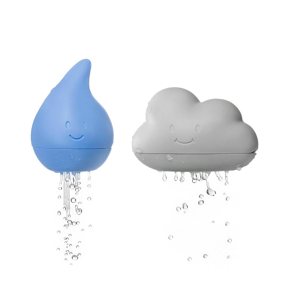 Ubbi Cloud & Droplet Bath Toys — BambiniJO Jordan