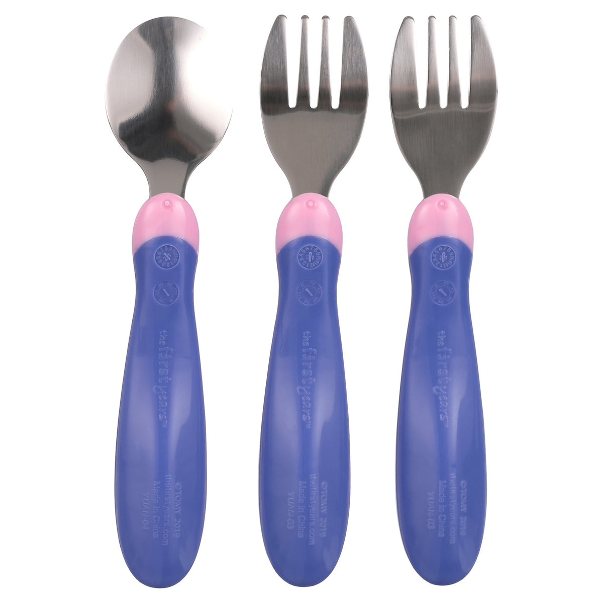 Disney Minnie Mouse Kids Flatware 3 Pcs — BambiniJO Jordan