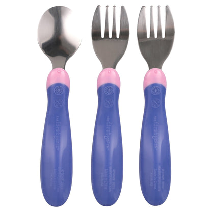 Disney Minnie Mouse Kids Flatware 3 Pcs — BambiniJO Jordan