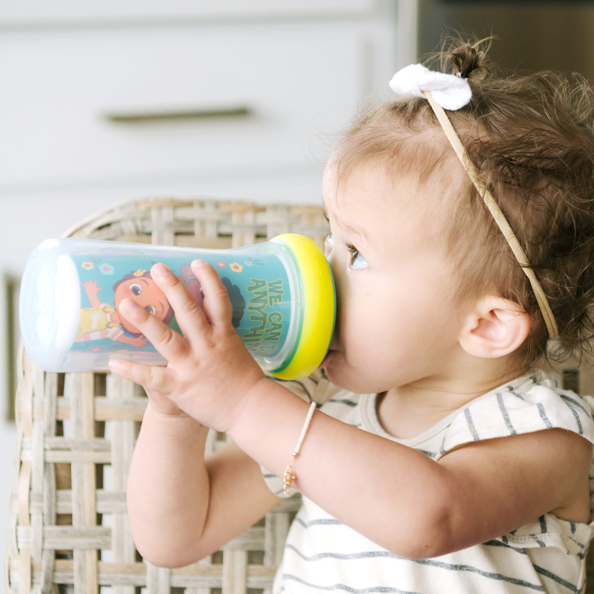 CoComelon Insulated Sippy Cups 2 x 266ml — BambiniJO Jordan