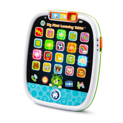 LeapFrog My First Learning Tablet Black 1-3Y — BambiniJO Jordan
