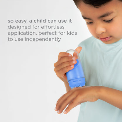 Ubbi Sunsqueeze Sunscreen Applicator Blue — BambiniJO Jordan