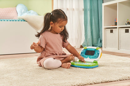 LeapFrog Clic the ABC 123 Laptop Green 3Y+ — BambiniJO Jordan