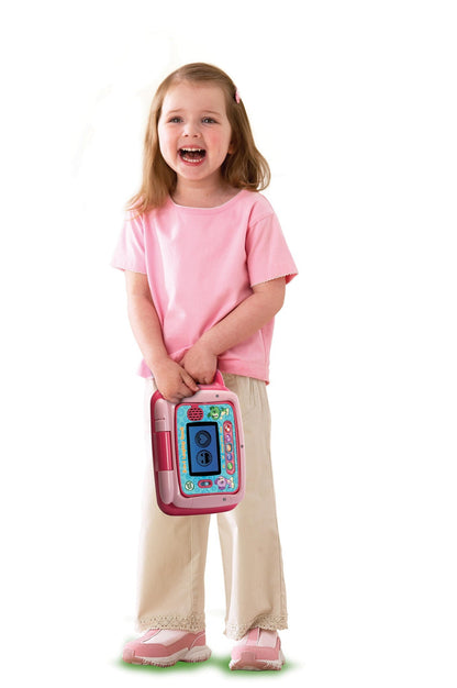 LeapFrog 2-in-1 LeapTop Touch Pink 2-5Y — BambiniJO Jordan