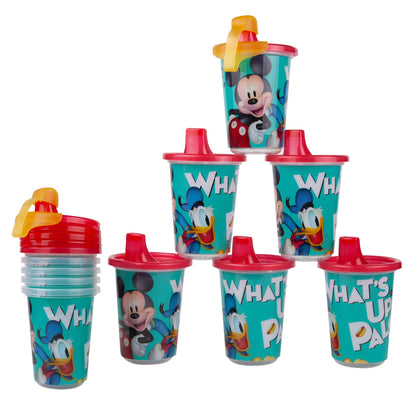Disney Mickey Mouse Take & Toss Sippy Cups 10 x 296ml — BambiniJO Jordan