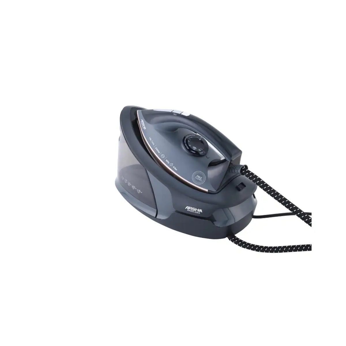 Arshia Steam Station Iron 2400W, 6.5 Bar BambiniJO Jordan